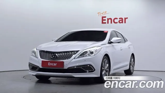 Hyundai Grandeur HG HG300 Premium
