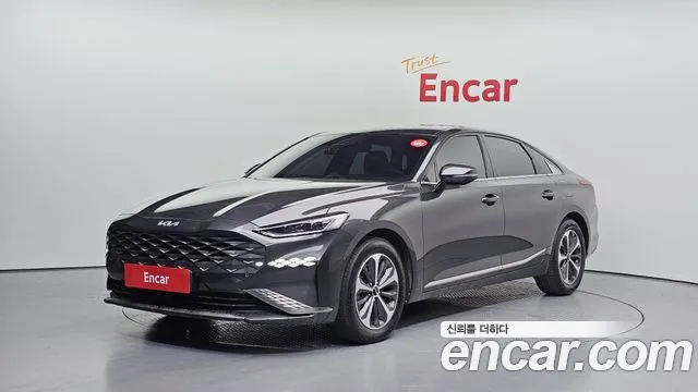 Kia K8 Hybrid Noblesse