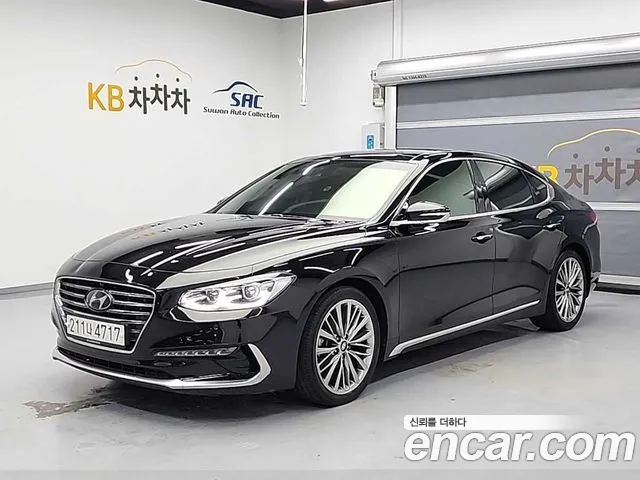 Hyundai Grandeur IG 2.4 Exclusive