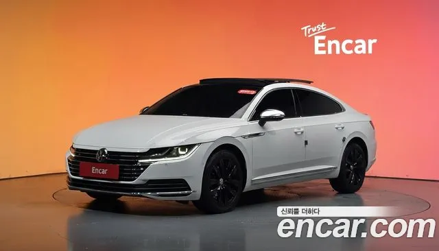 Volkswagen 2.0 TDI Prestige