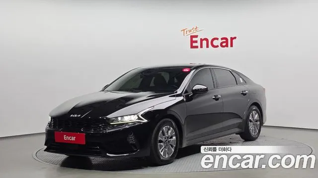 Kia K5 Hybrid 3