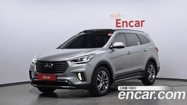 Hyundai The New Diesel 2.2 4WD