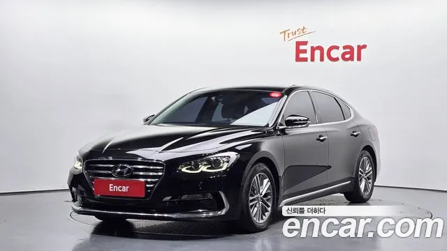 Hyundai Grandeur IG 2.4 Premium