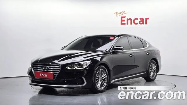 Hyundai Grandeur IG 2.4 Premium