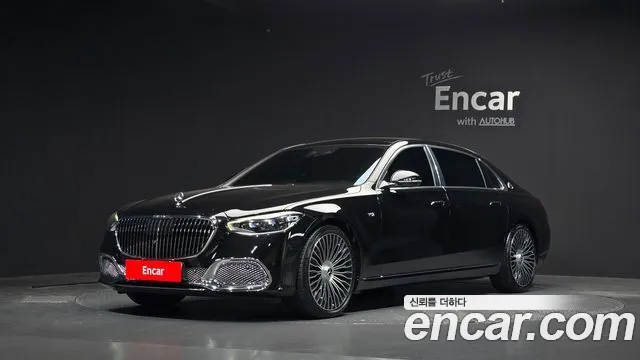 Mercedes-Benz S- W223 S680 4MATIC