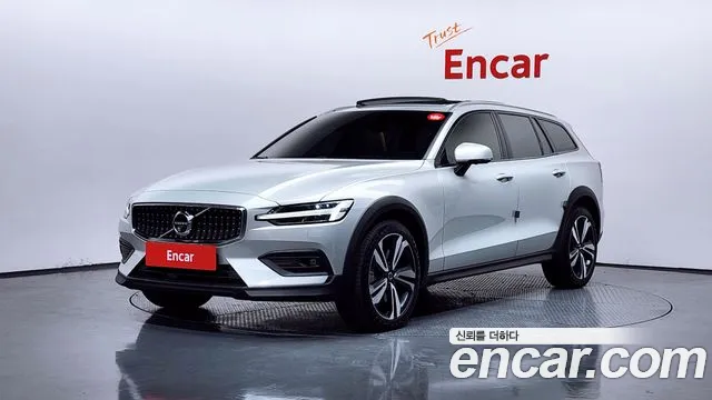 Volvo V60 2 B5 AWD