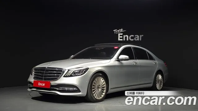Mercedes-Benz S- W222 S350L