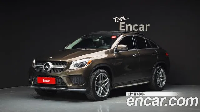 Mercedes-Benz GLE- W166 GLE350 d 4MATIC