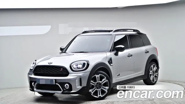 MINI Cooper S Countryman ALL4 2