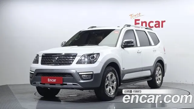 Kia The New Mohave Diesel 3.0 4WD