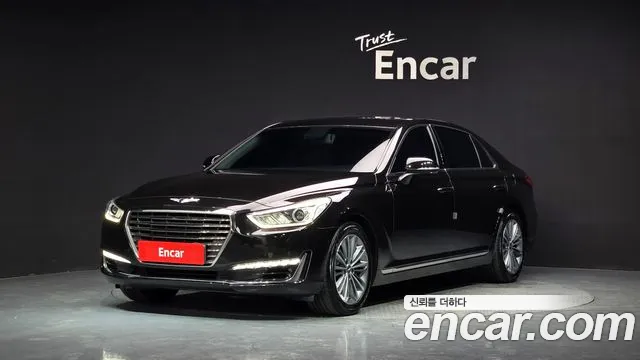 Genesis EQ900 3.8 GDI AWD