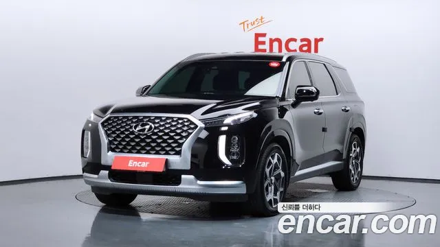 Hyundai Palisade Gasoline 3.8 2WD