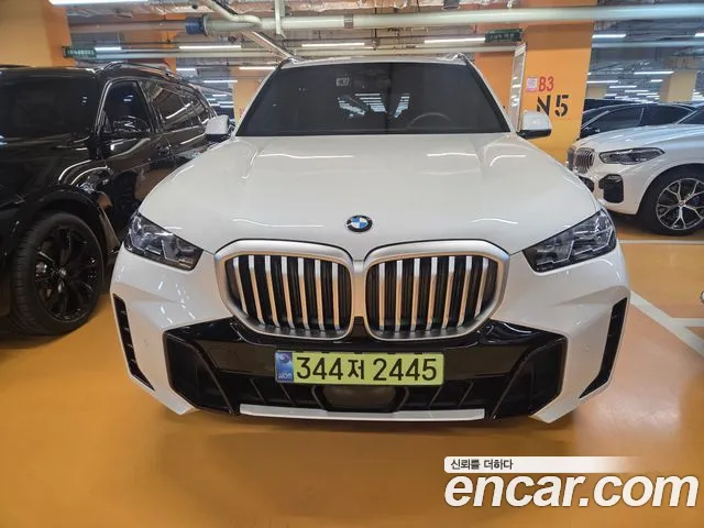BMW X5 (G05) xDrive 40i M