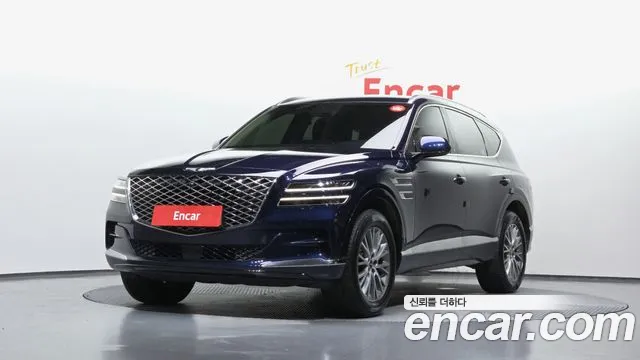 Genesis GV80 2.5T Gasoline AWD