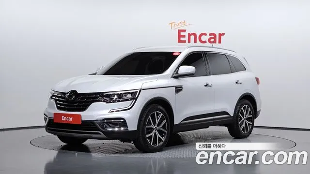 Renault Korea The New QM6 2.0 LPe RE Signature 2WD