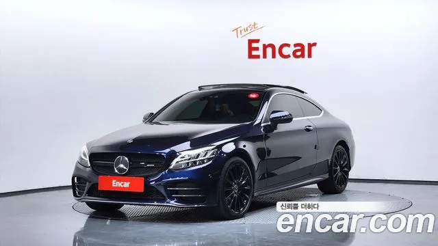 Mercedes-Benz C- W205 C220 d 4MATIC