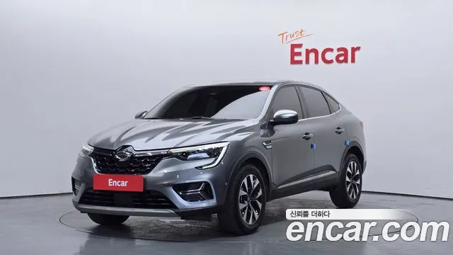 Renault Korea XM3 1.6 GTe RE