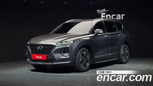 Hyundai Santa Fe TM Diesel 2.2 4WD Prestige