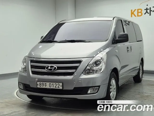 Hyundai Grand Starex 3