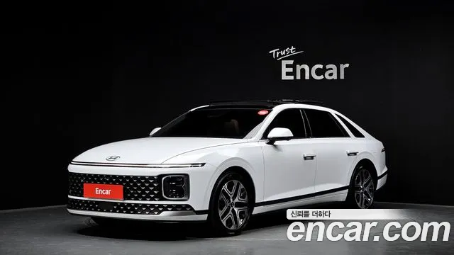 Hyundai Grandeur Hybrid (GN7) Premium