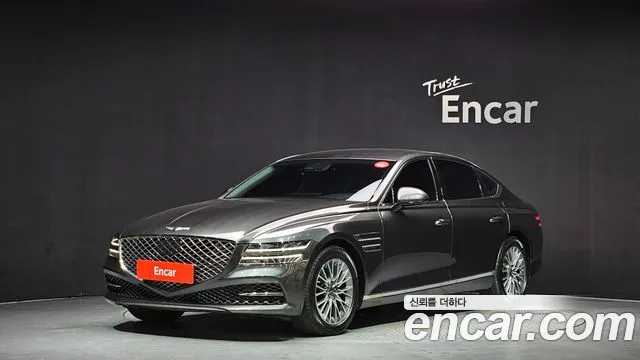 Genesis G80 (RG3) Gasoline 2.5 Turbo 2WD