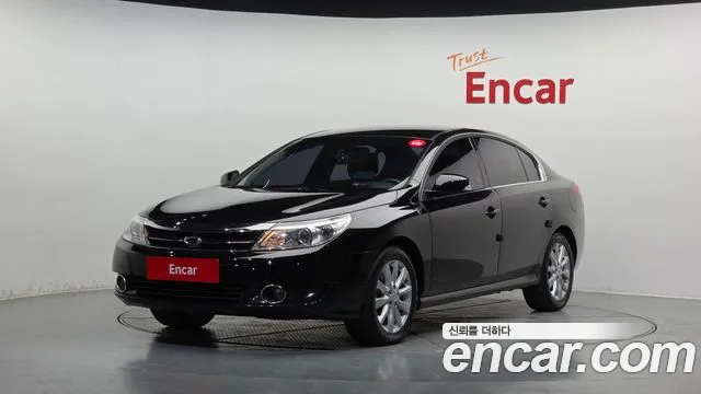 Renault Korea SM5 LE