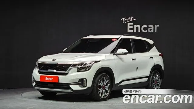 Kia Seltos Gasoline 1.6 Turbo 4WD Signature