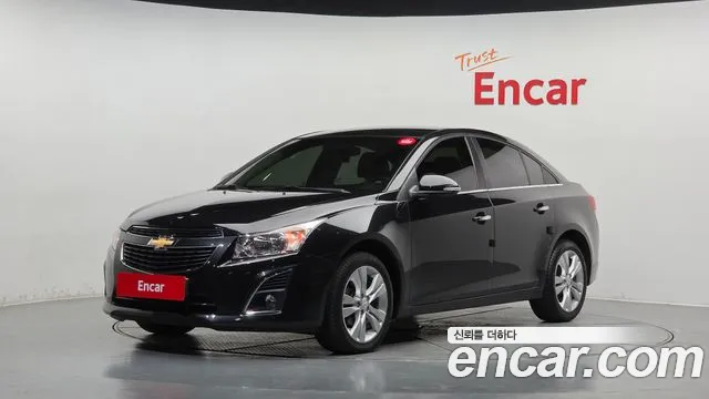 Chevrolet(GM) 1.8 LTZ+
