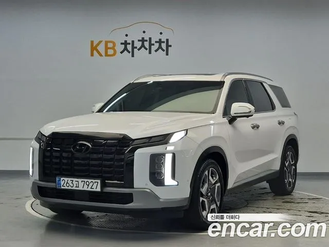 Hyundai The New Palisade Gasoline 3.8 2WD