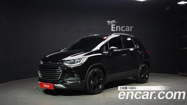 Chevrolet(GM) The New Trax 1.6 Diesel