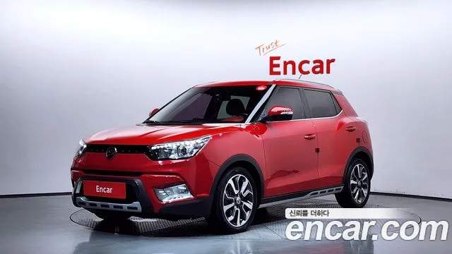 KG Mobility(SsangYong) Tivoli LX 2WD