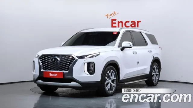Hyundai Palisade Gasoline 3.8 2WD Prestige