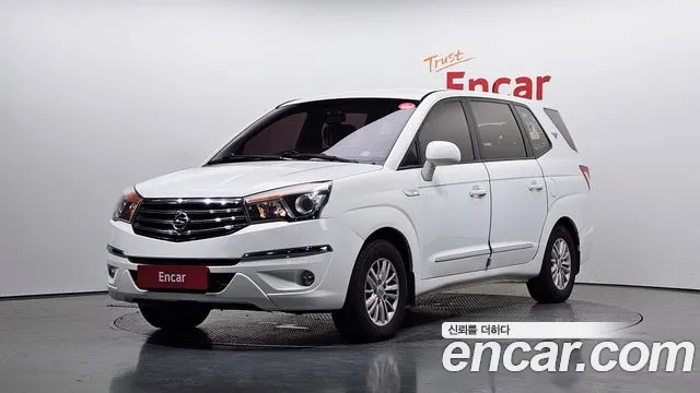 KG Mobility(SsangYong) Korando 4WD LT 11