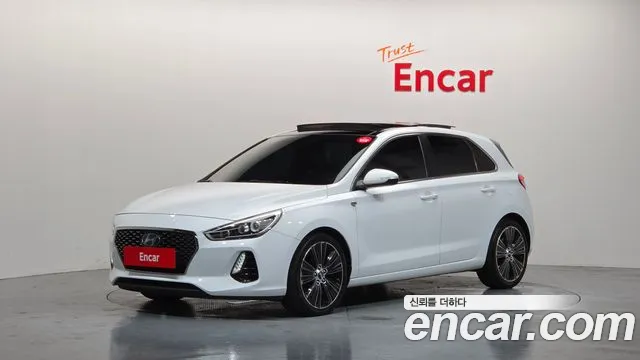 Hyundai i30 (PD) 1.6 Turbo Premium