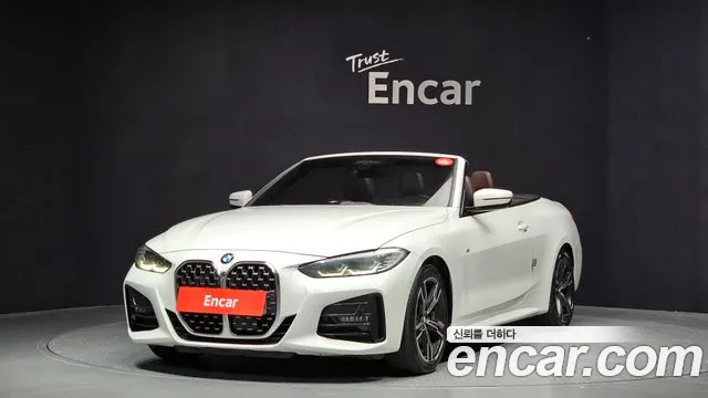 BMW 4 (G22) 420i M