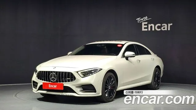 Mercedes-Benz CLS- C257 CLS400d 4MATIC