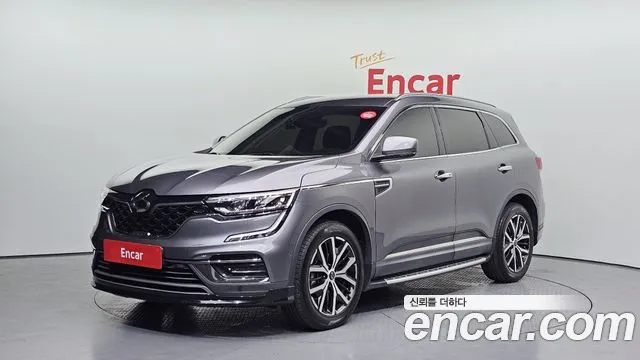 Renault Korea The New QM6 2.0 LPe RE Signature 2WD