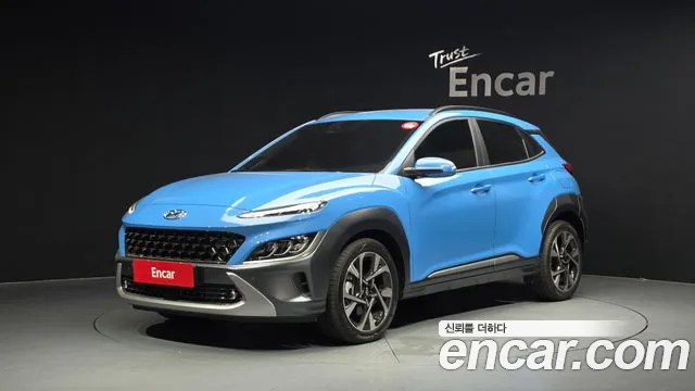 Hyundai The New Kona Gasoline 1.6 Turbo 2WD Inspiration