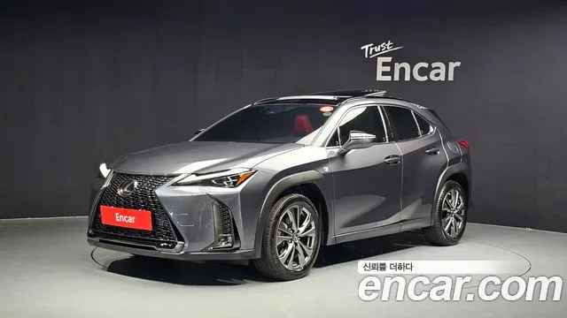 Lexus UX250h 2.0 F-Sport 2WD