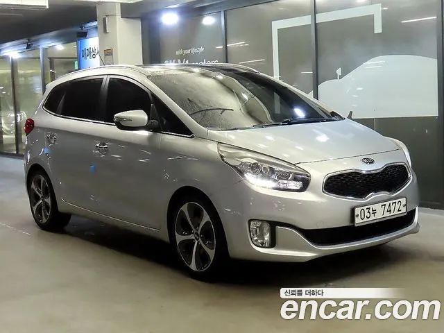 Kia All New 1.7 VGT Noblesse