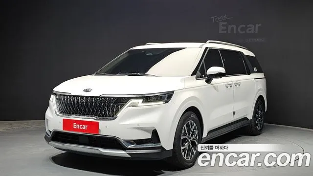 Kia Carnival 4 9 Noblesse