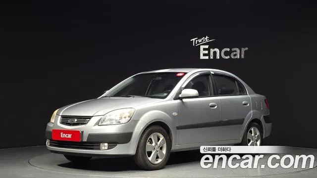 Kia 4DR 1.6 CVVT SLX