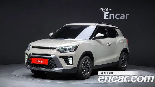 KG Mobility(SsangYong) The New Tivoli 1.6 2WD V3