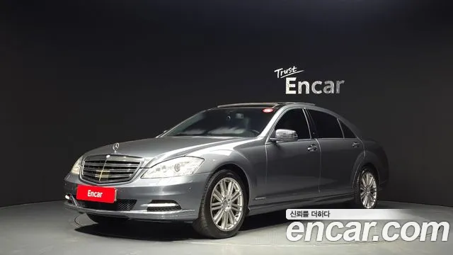 Mercedes-Benz S- W221 S350L