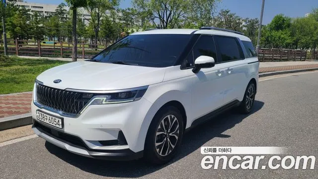Kia Carnival 4 9 Prestige