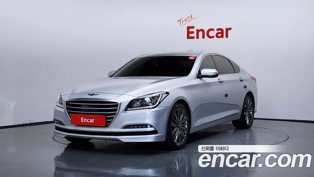Hyundai Genesis DH G380 Exclusive AWD