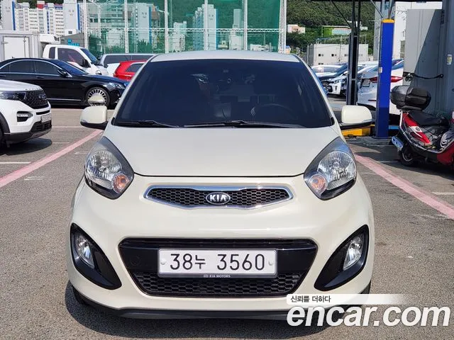 Kia All New