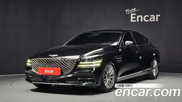 Genesis G80 (RG3) Gasoline 2.5 Turbo AWD