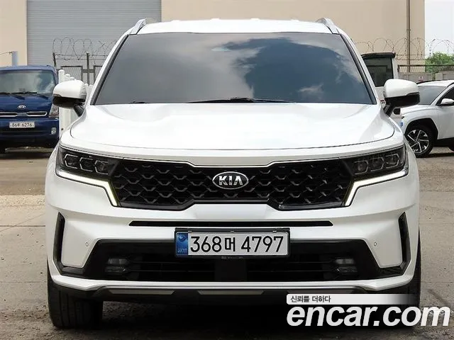 Kia Sorento 4 Diesel 2.2 2WD Prestige