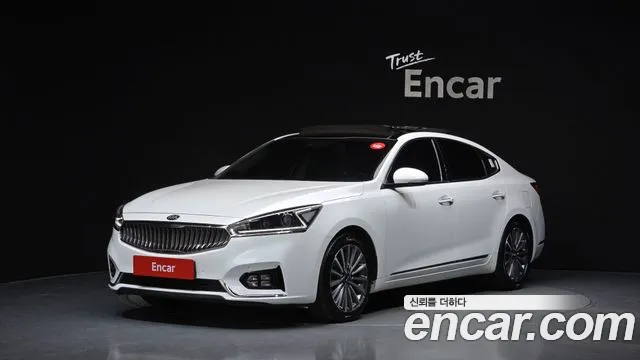 Kia All New K7 3.0 LPI